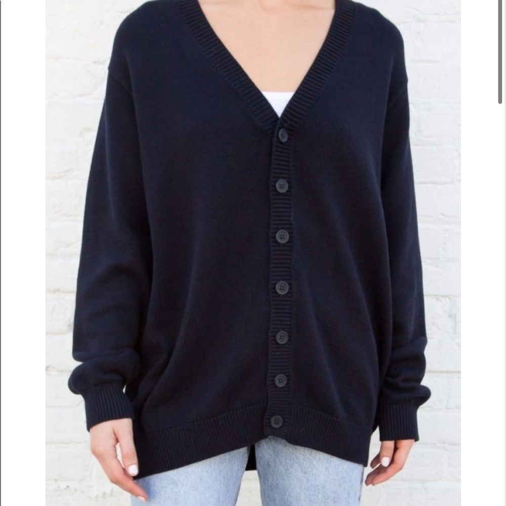 Brandy Melville amber cardigan